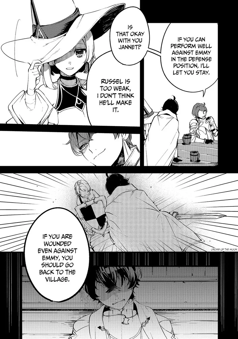 Kurotonbi no Seija Chapter 1 page 27