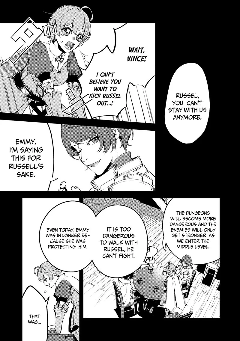 Kurotonbi no Seija Chapter 1 page 25