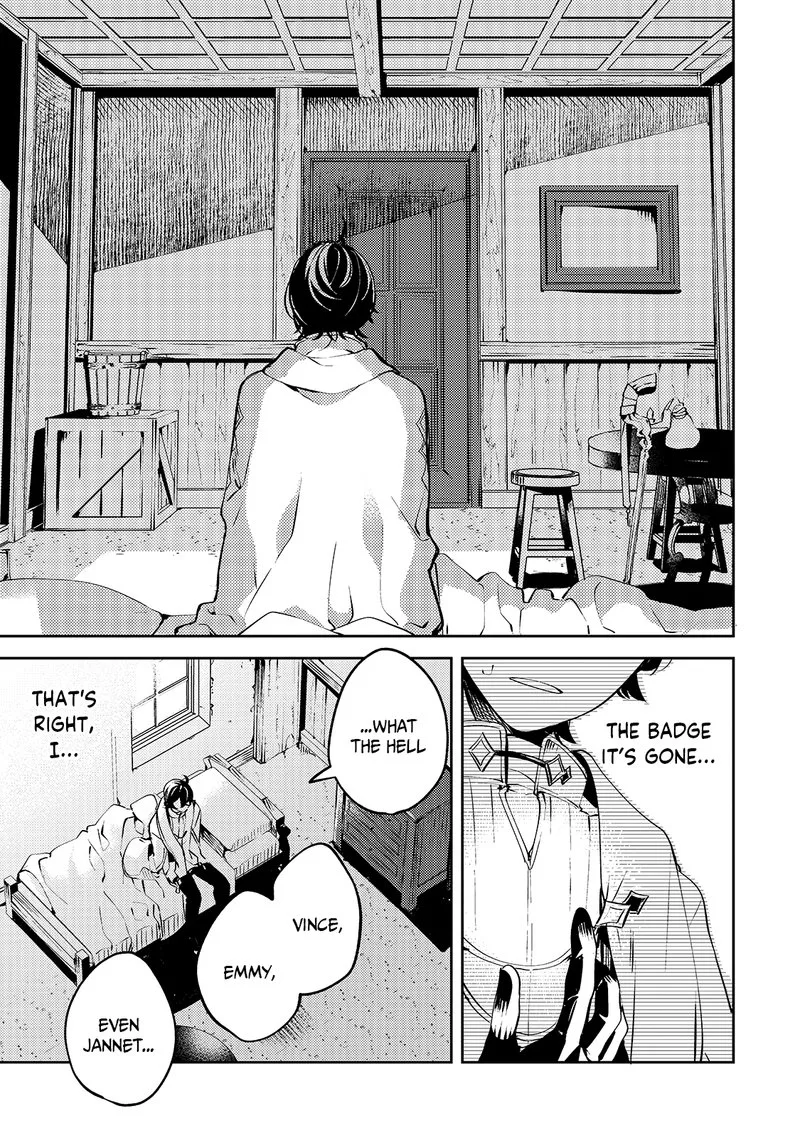 Kurotonbi no Seija Chapter 1 page 29