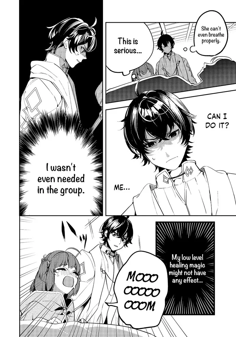 Kurotonbi no Seija Chapter 1 page 40
