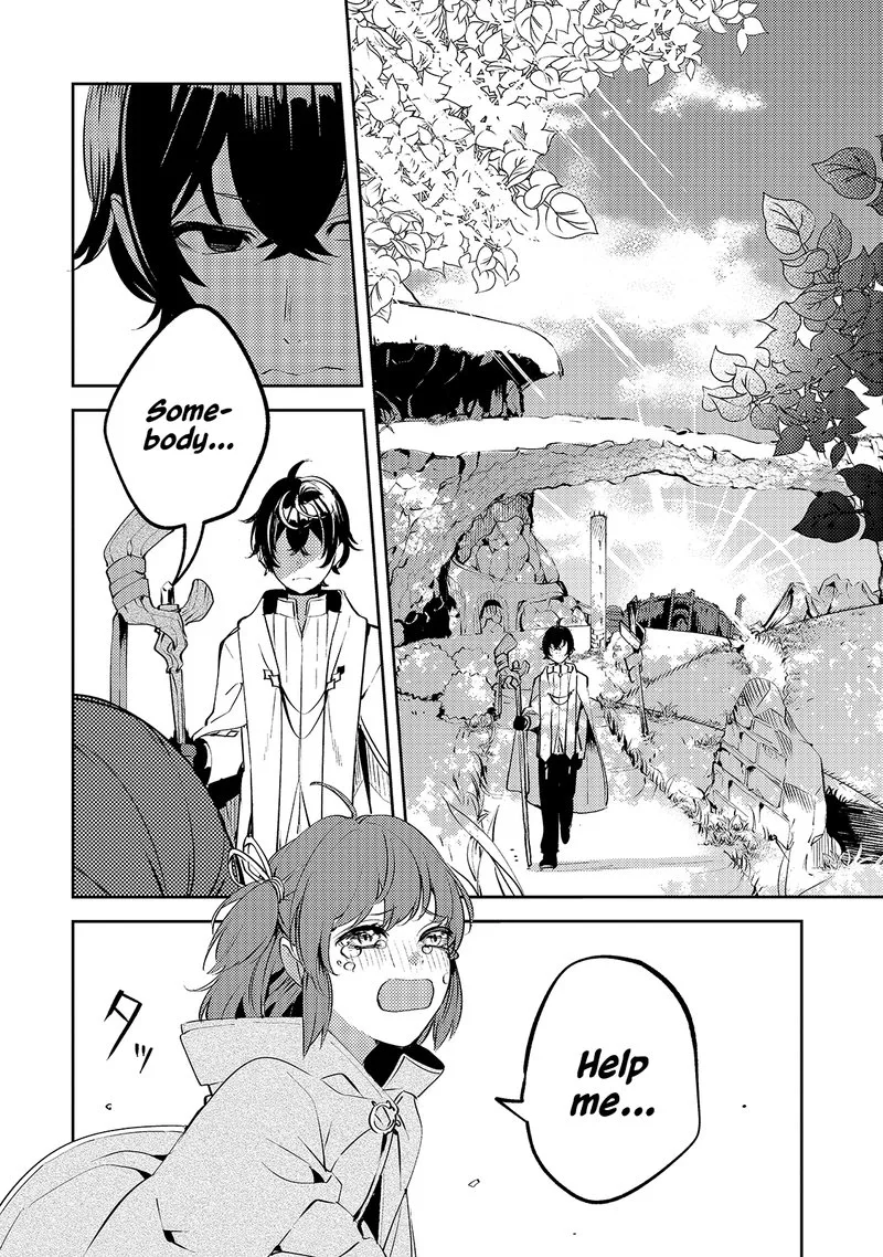 Kurotonbi no Seija Chapter 1 page 34