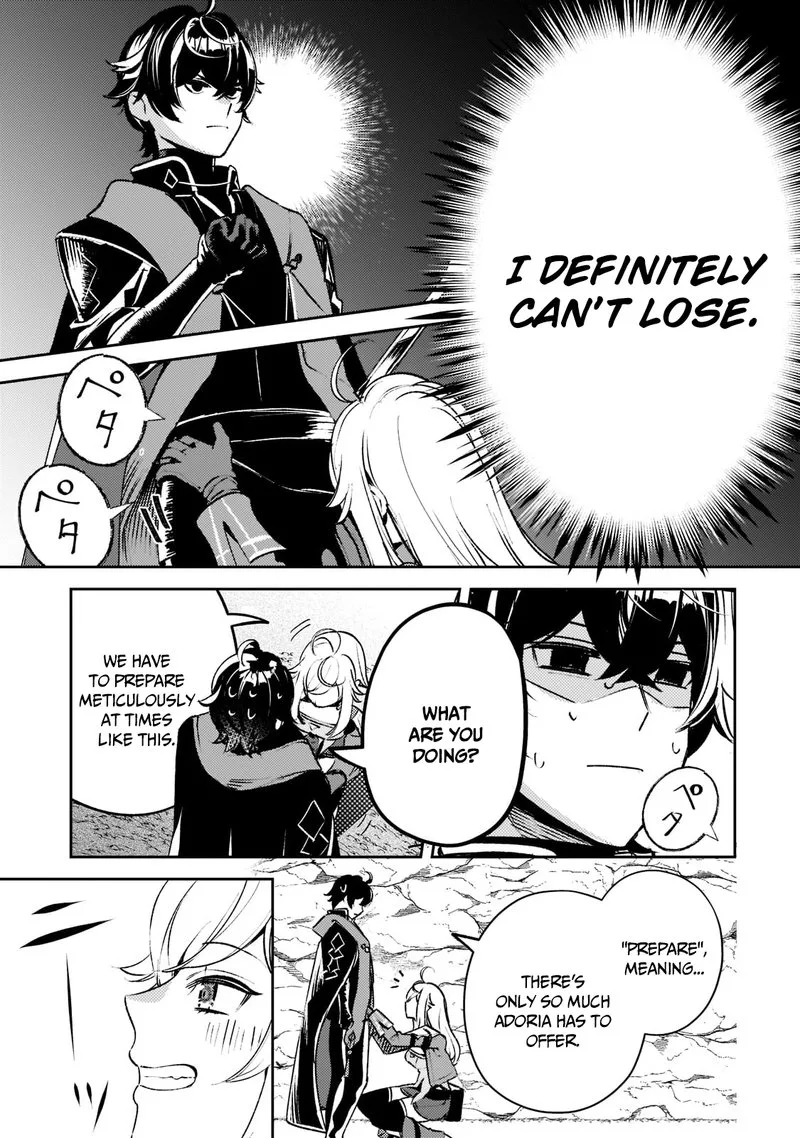 Kurotonbi no Seija Chapter 10 page 6