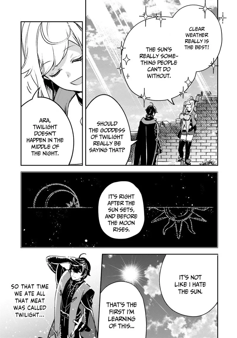 Kurotonbi no Seija Chapter 10 page 8