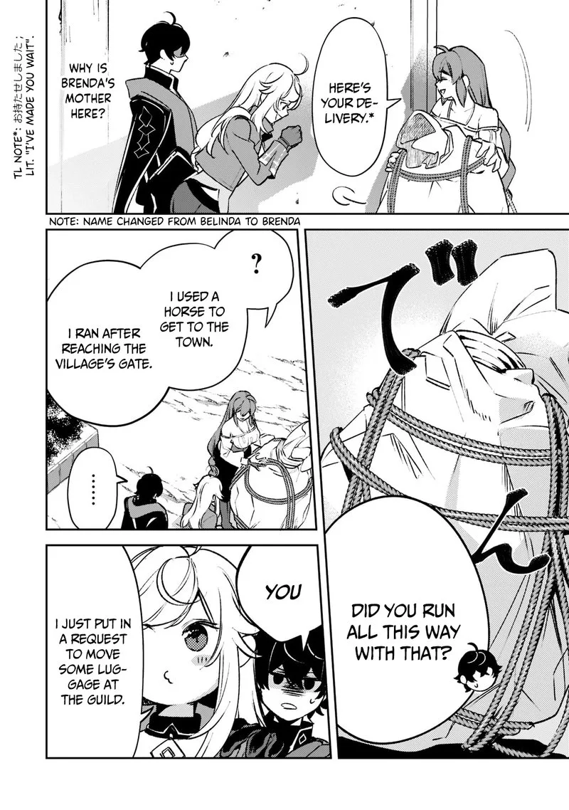 Kurotonbi no Seija Chapter 10 page 11