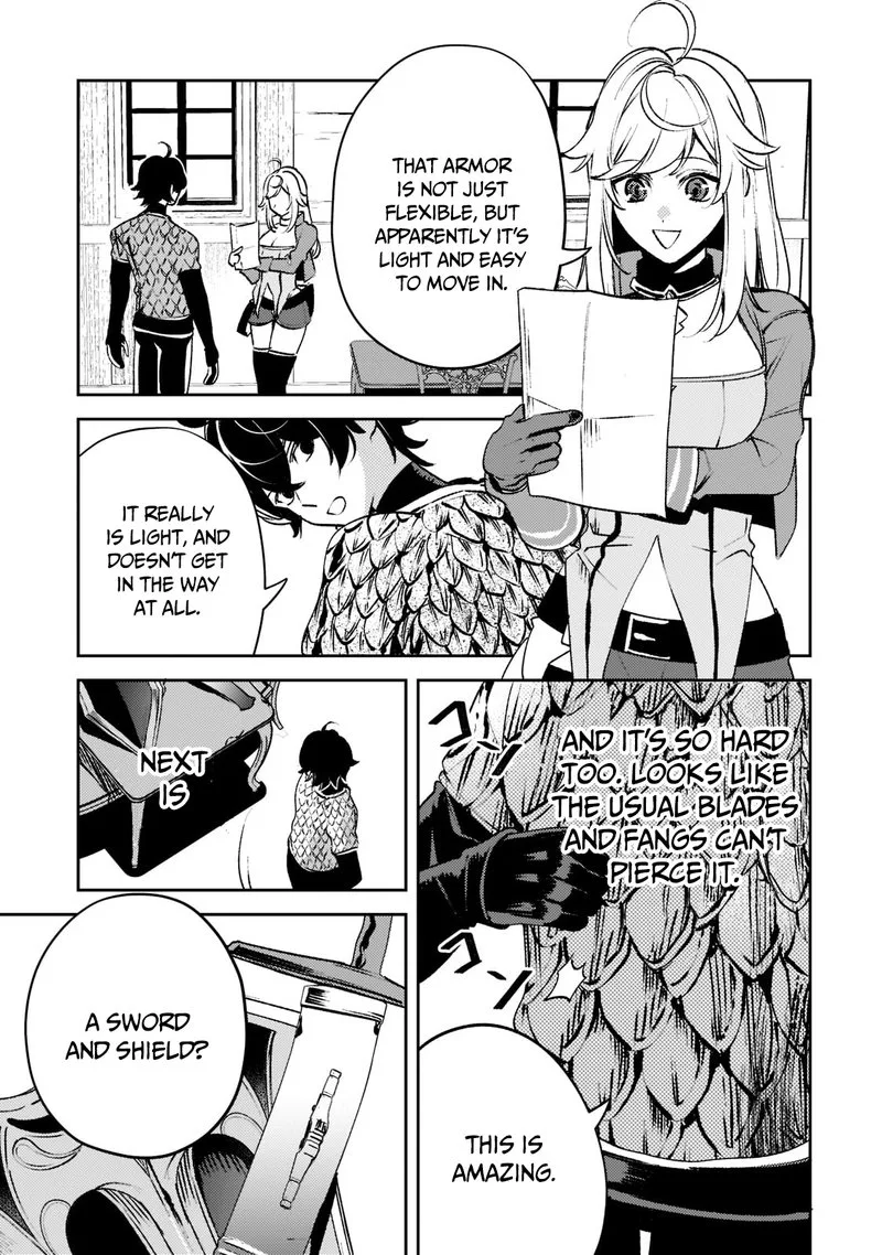 Kurotonbi no Seija Chapter 10 page 16