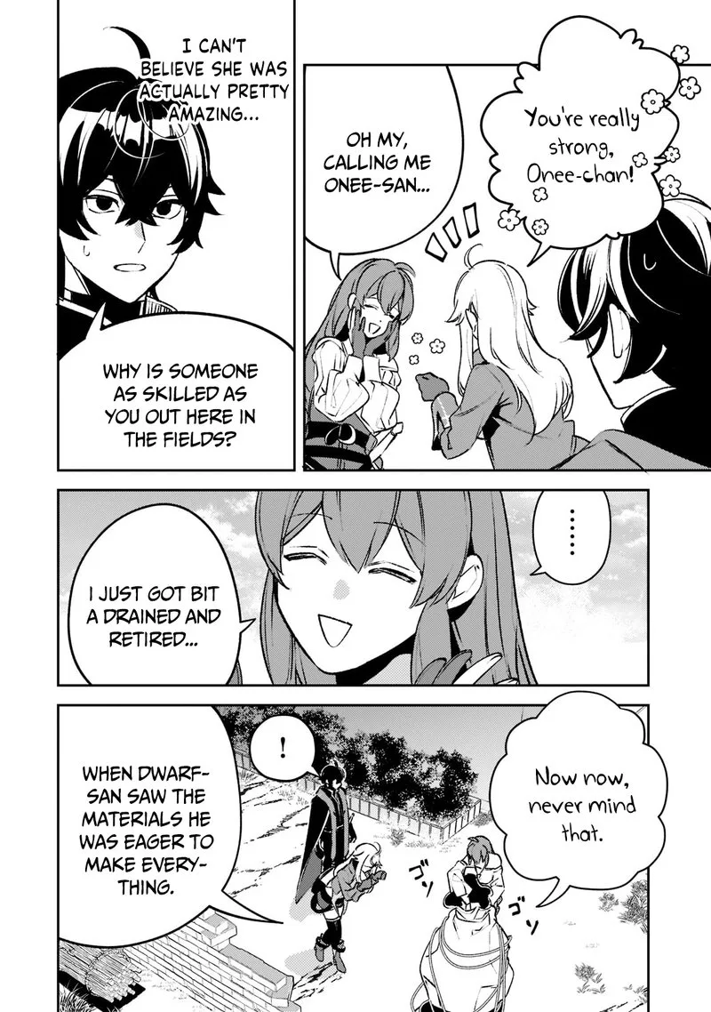 Kurotonbi no Seija Chapter 10 page 13