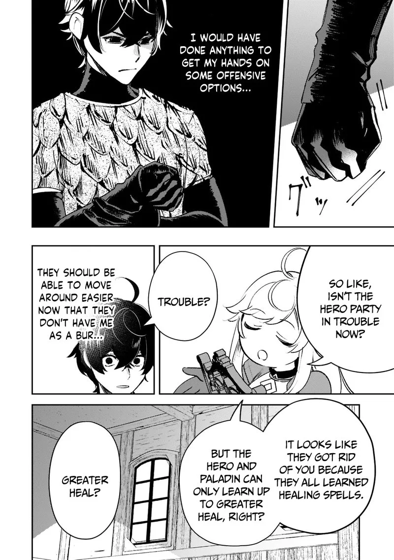 Kurotonbi no Seija Chapter 10 page 21