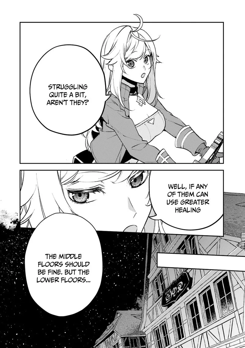 Kurotonbi no Seija Chapter 10 page 23