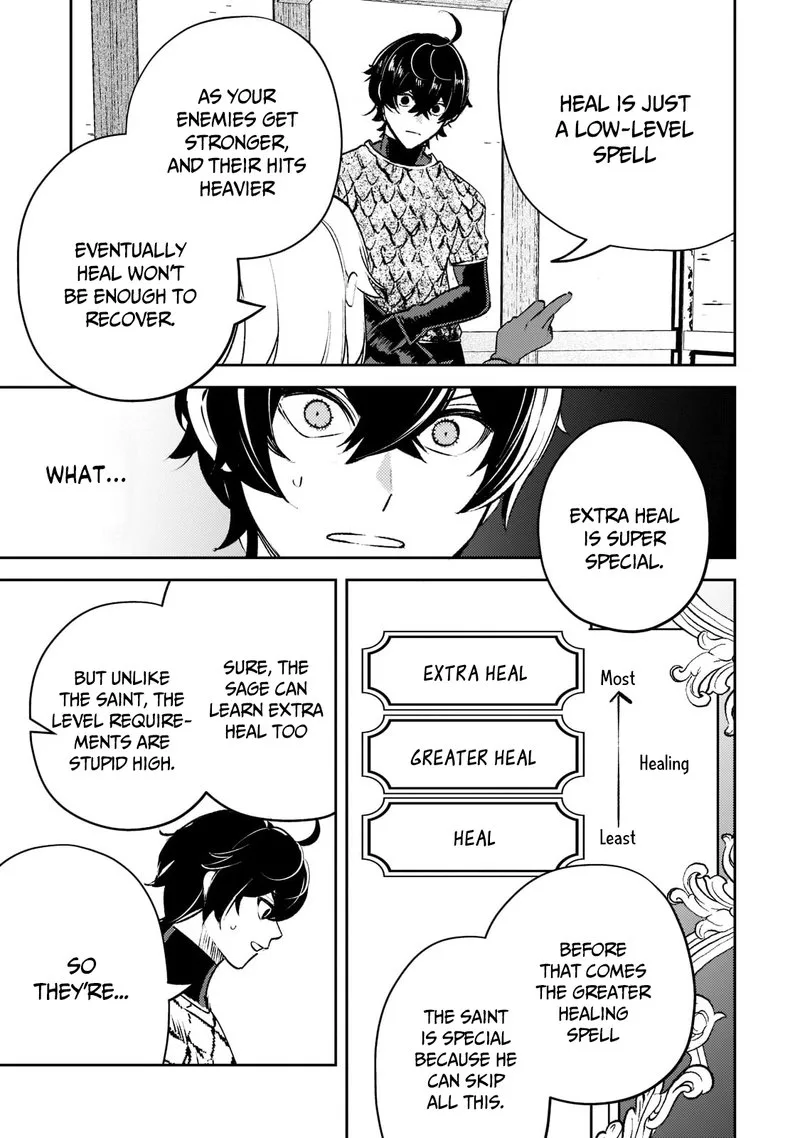 Kurotonbi no Seija Chapter 10 page 22
