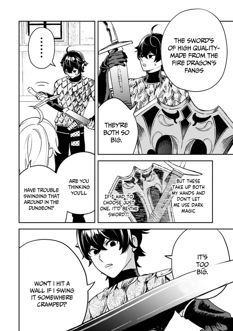 Kurotonbi no Seija Chapter 10 page 17
