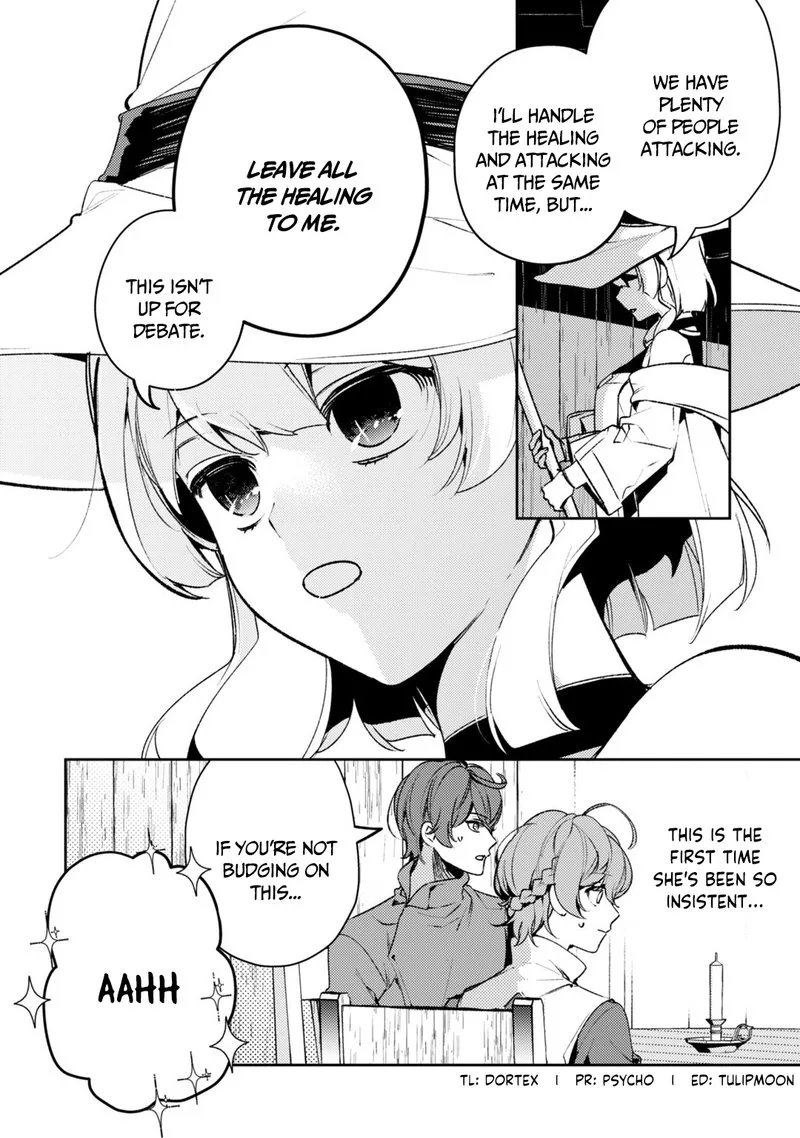 Kurotonbi no Seija Chapter 11 page 3