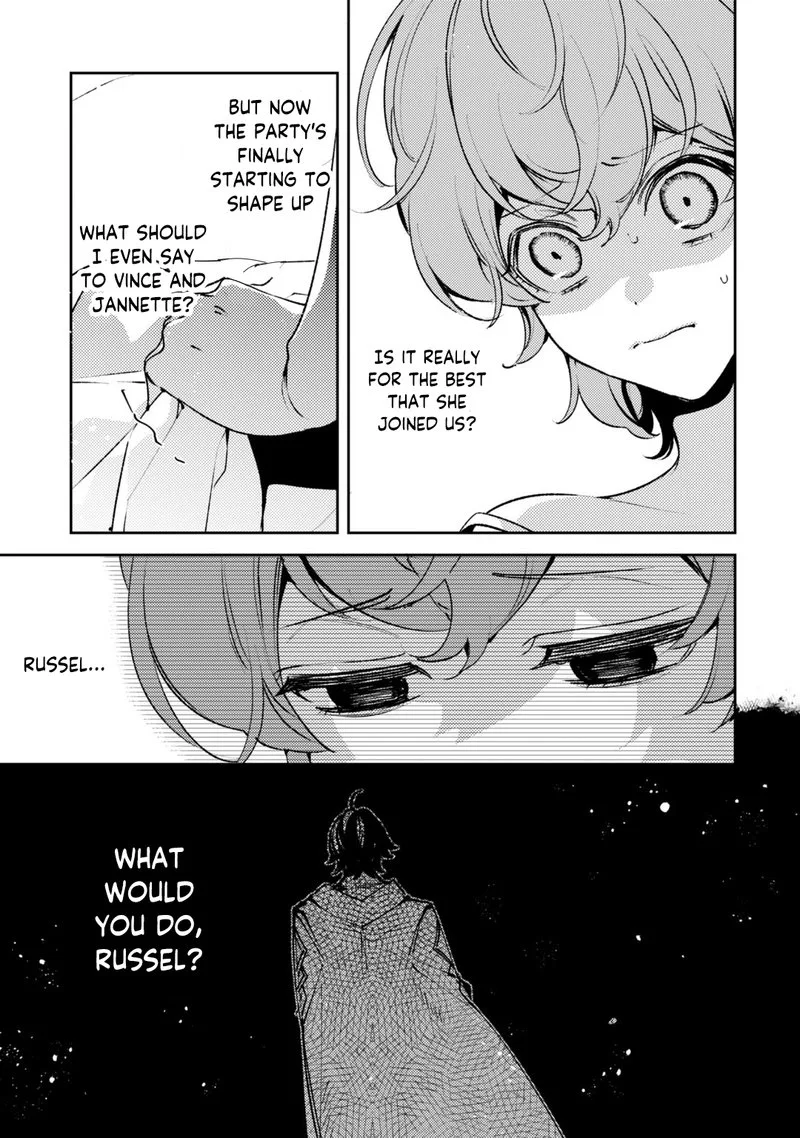 Kurotonbi no Seija Chapter 11 page 14