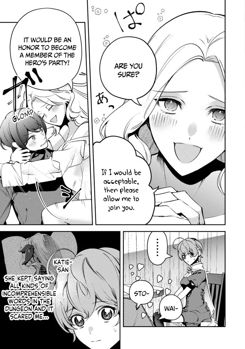 Kurotonbi no Seija Chapter 11 page 8