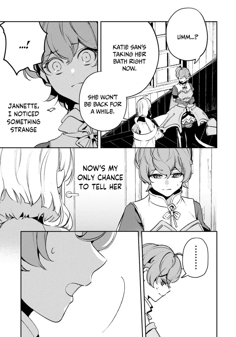 Kurotonbi no Seija Chapter 11 page 26