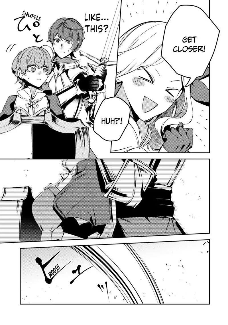 Kurotonbi no Seija Chapter 11 page 20