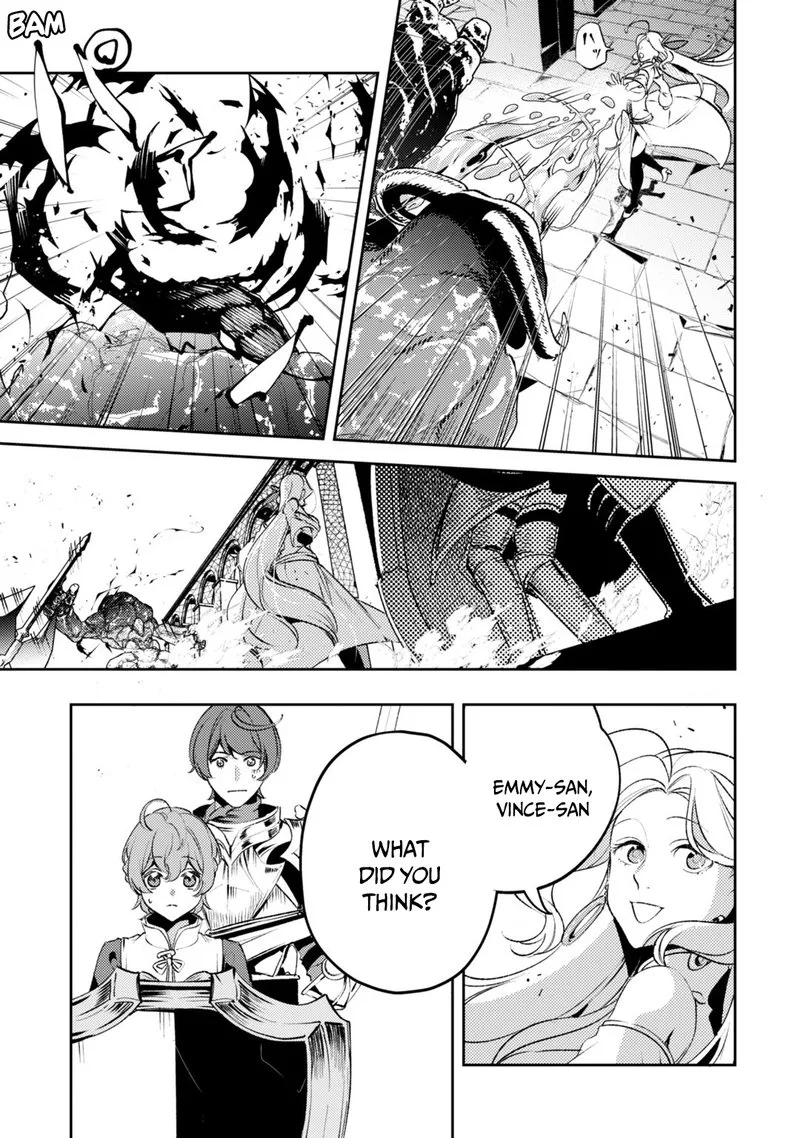 Kurotonbi no Seija Chapter 11 page 22