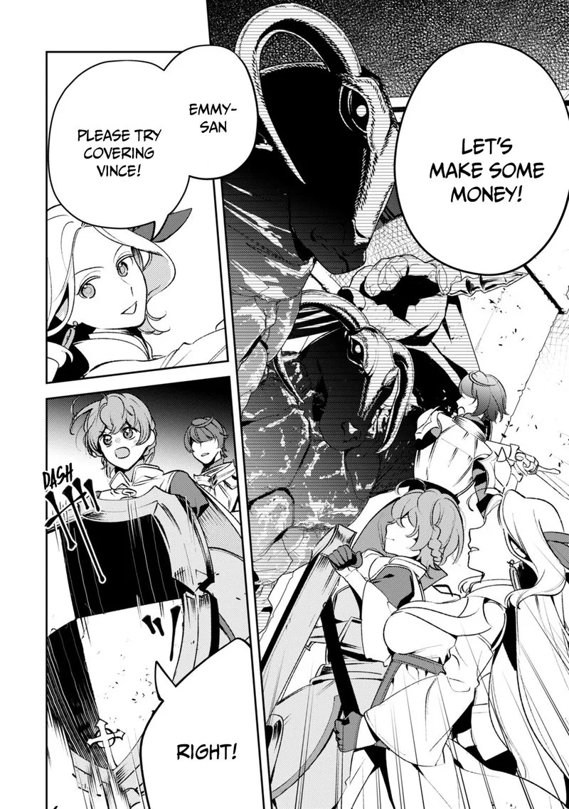 Kurotonbi no Seija Chapter 11 page 19