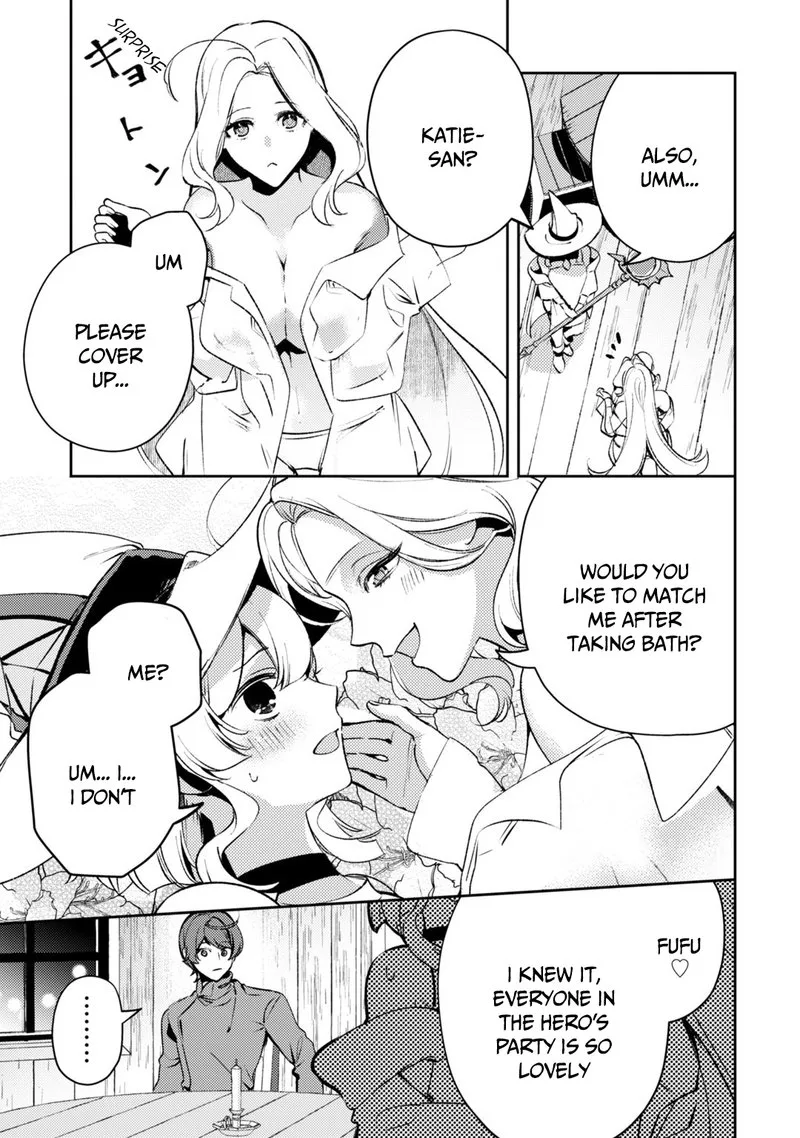 Kurotonbi no Seija Chapter 11 page 6
