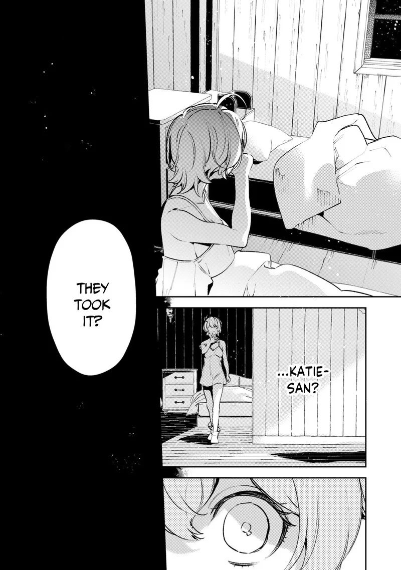Kurotonbi no Seija Chapter 11 page 11
