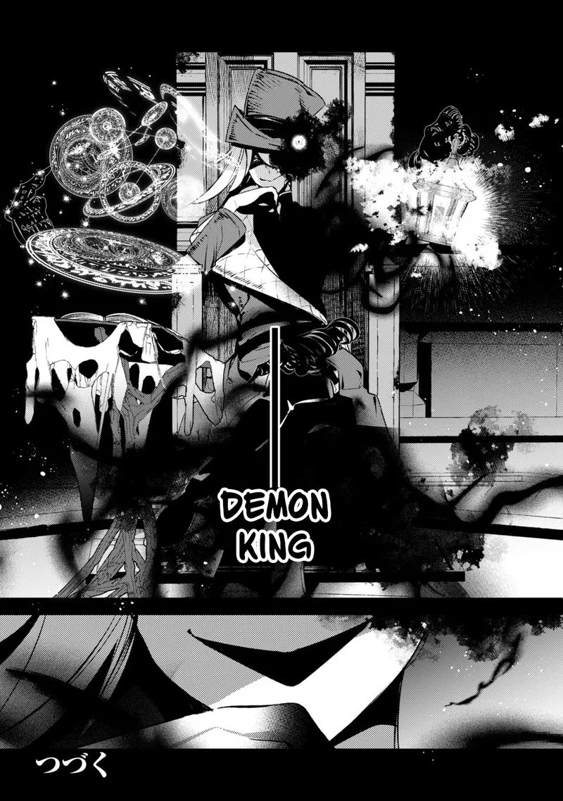 Kurotonbi no Seija Chapter 11 page 29