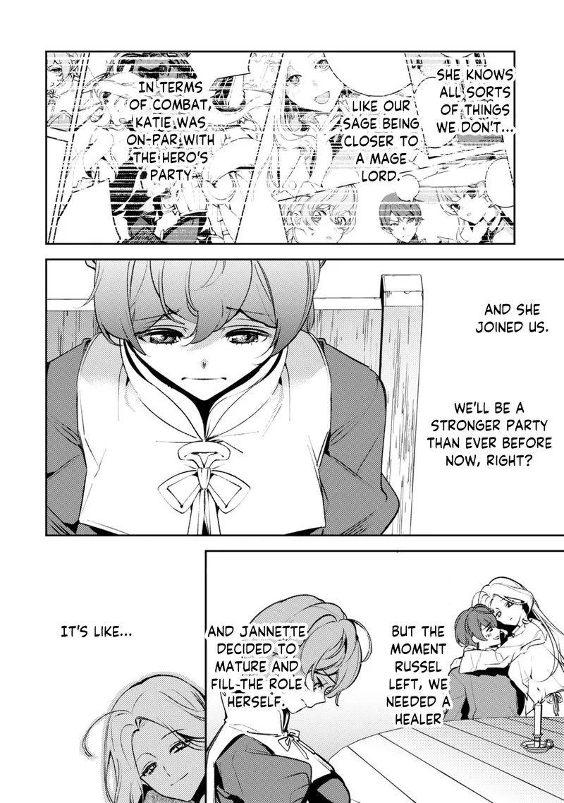 Kurotonbi no Seija Chapter 11 page 9