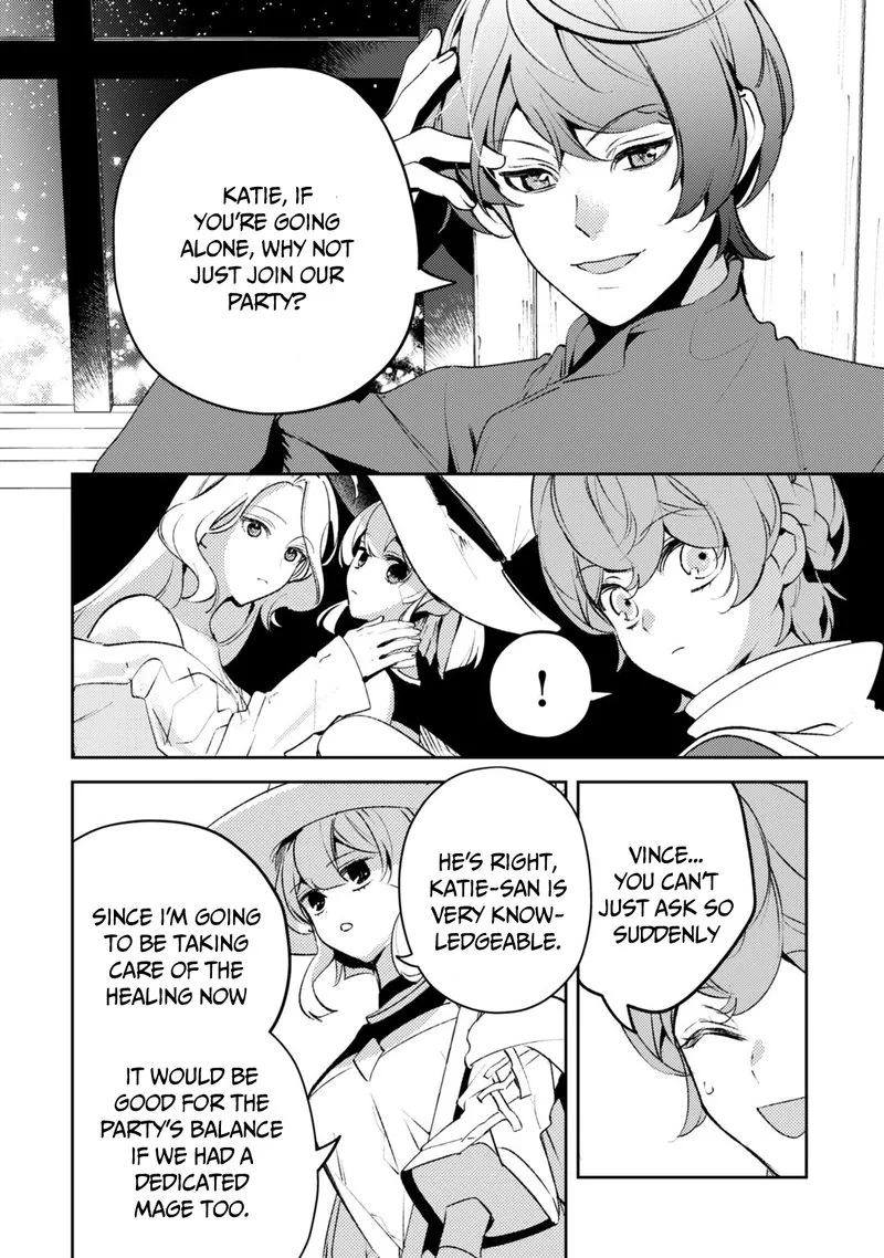 Kurotonbi no Seija Chapter 11 page 7