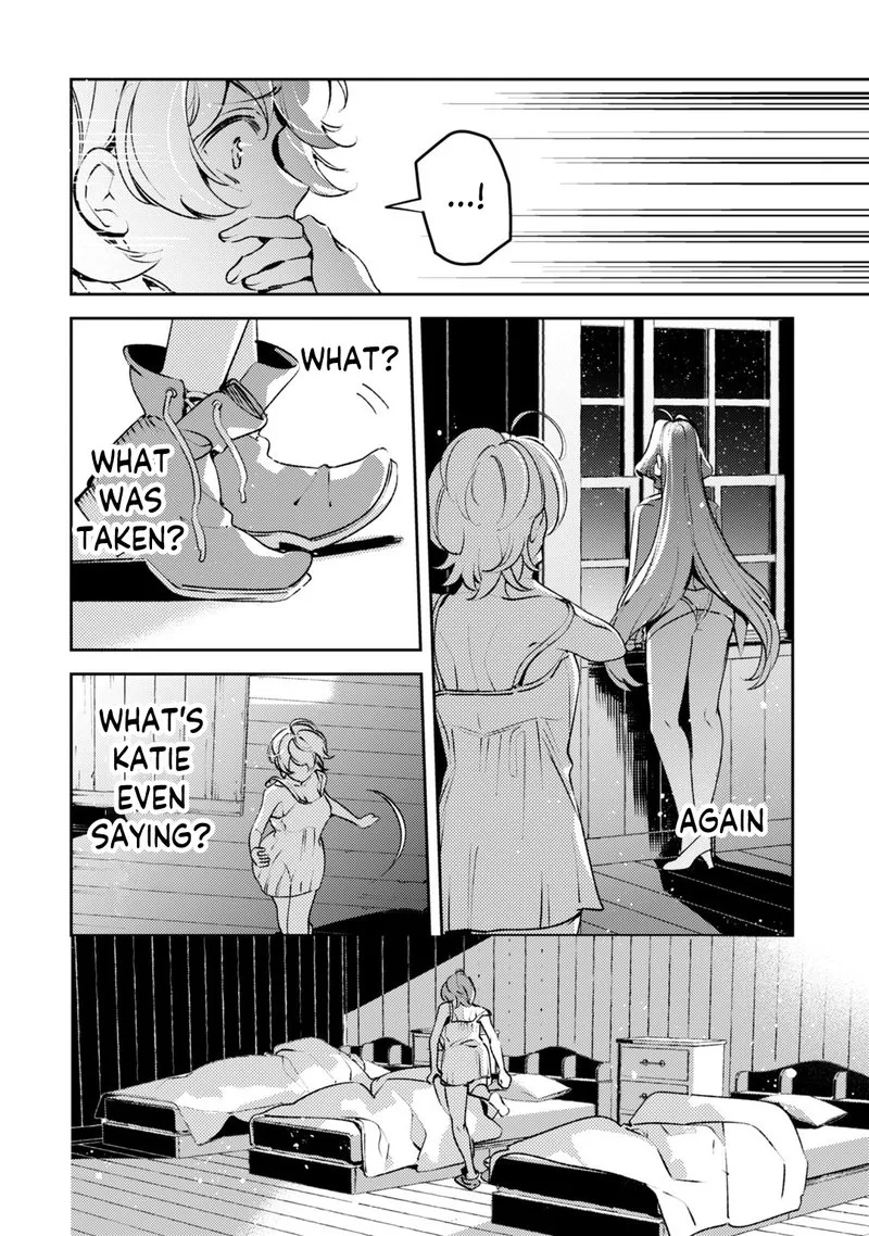 Kurotonbi no Seija Chapter 11 page 13