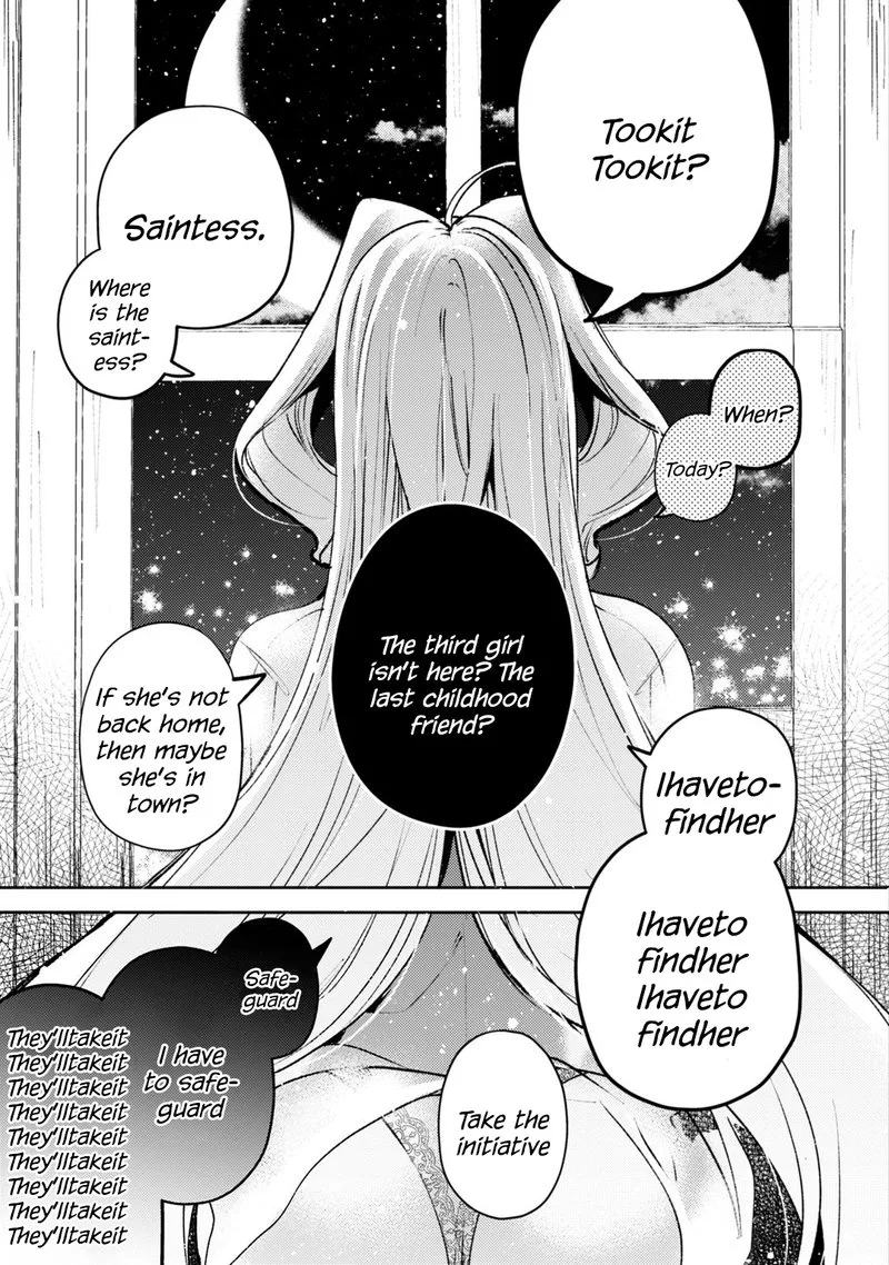 Kurotonbi no Seija Chapter 11 page 12