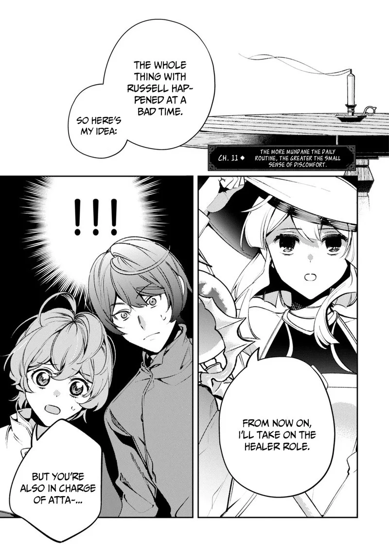 Kurotonbi no Seija Chapter 11 page 2