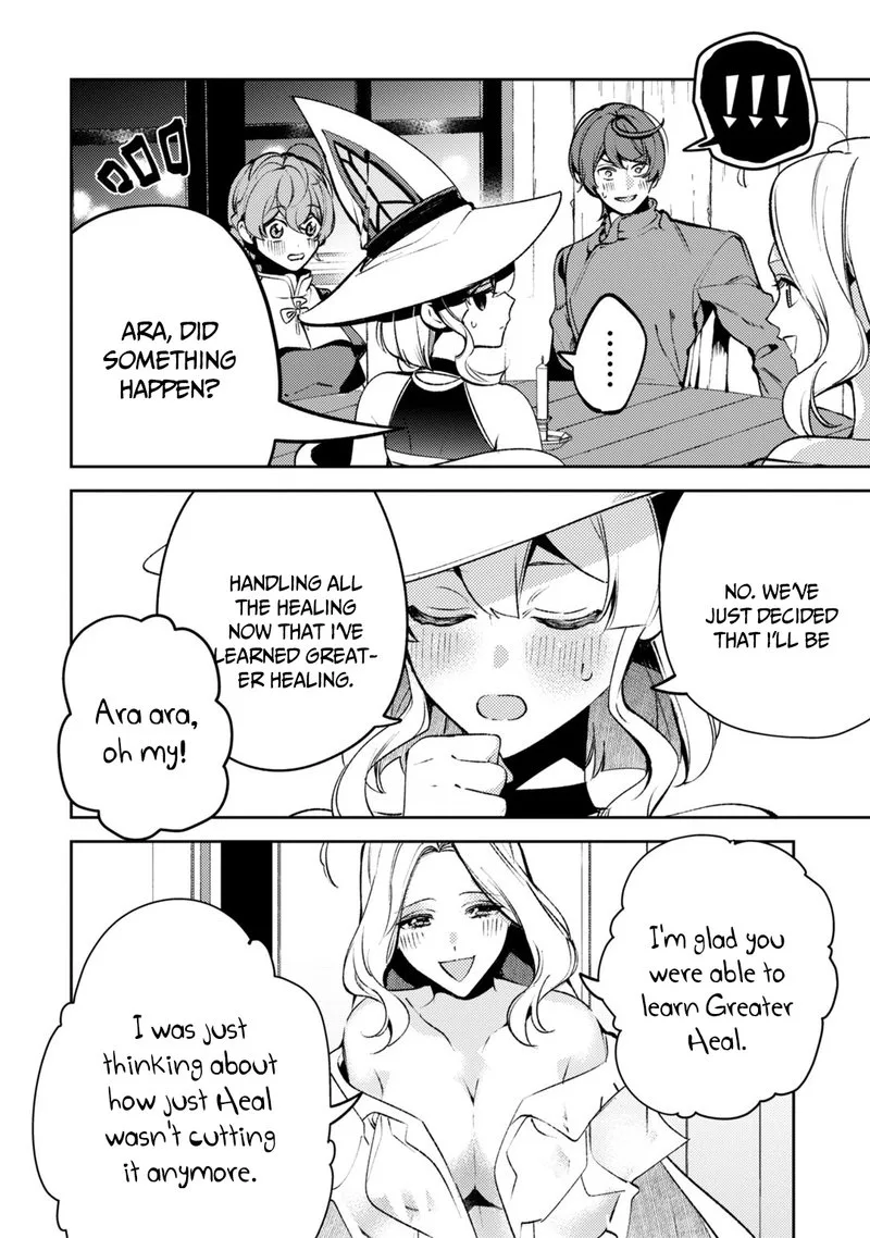 Kurotonbi no Seija Chapter 11 page 5