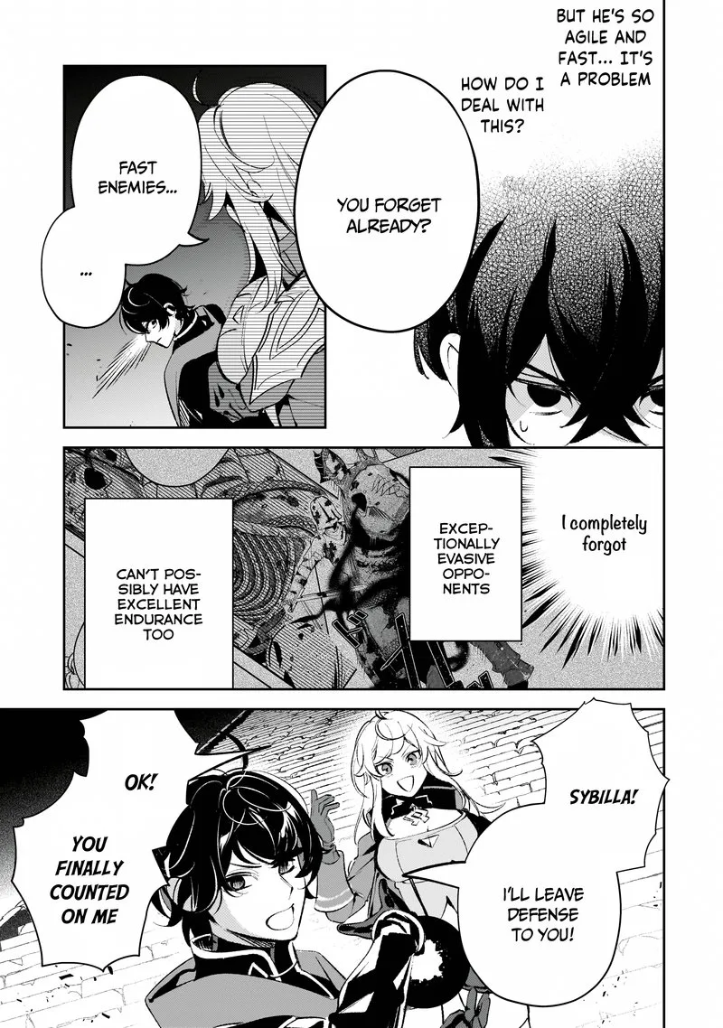 Kurotonbi no Seija Chapter 12 page 27