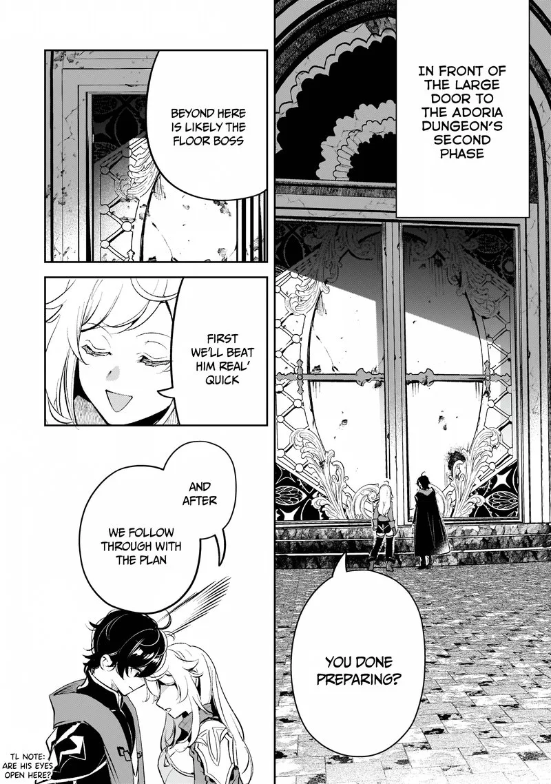 Kurotonbi no Seija Chapter 12 page 18