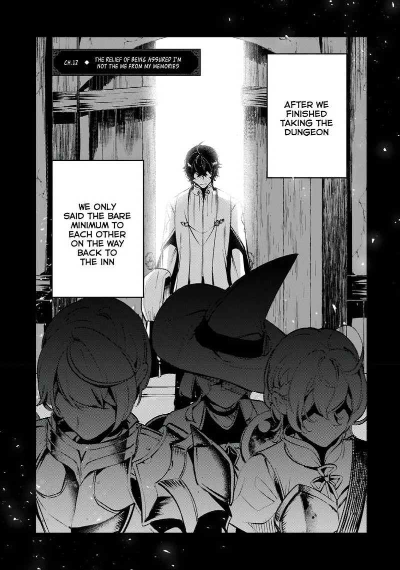 Kurotonbi no Seija Chapter 12 page 3