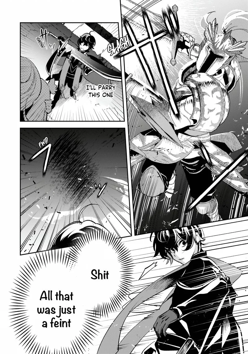 Kurotonbi no Seija Chapter 12 page 24