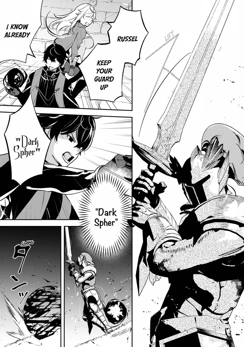 Kurotonbi no Seija Chapter 12 page 21