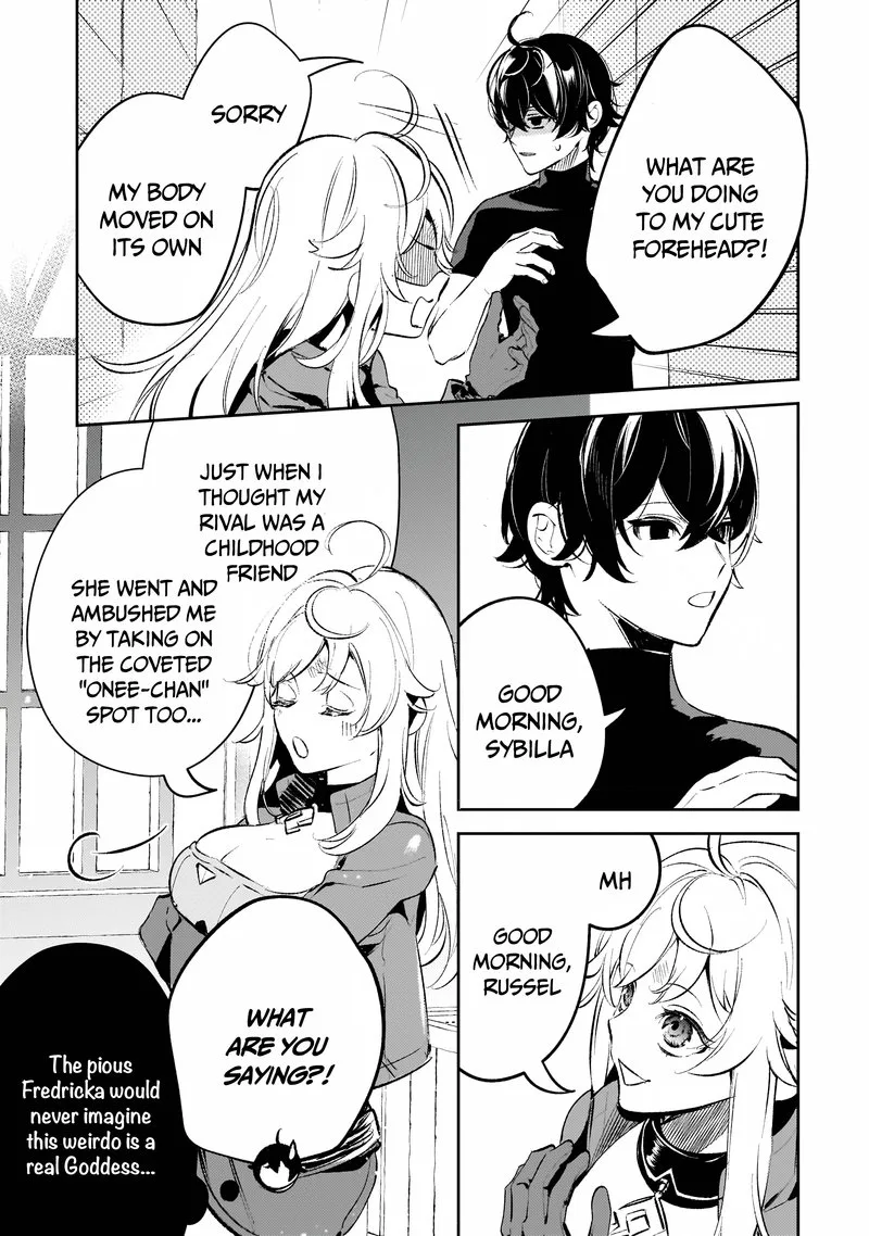 Kurotonbi no Seija Chapter 12 page 13