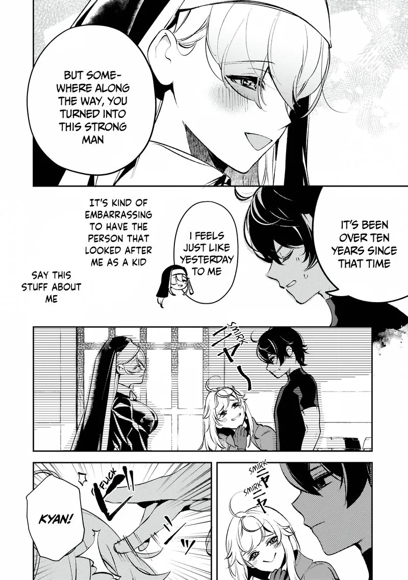 Kurotonbi no Seija Chapter 12 page 12