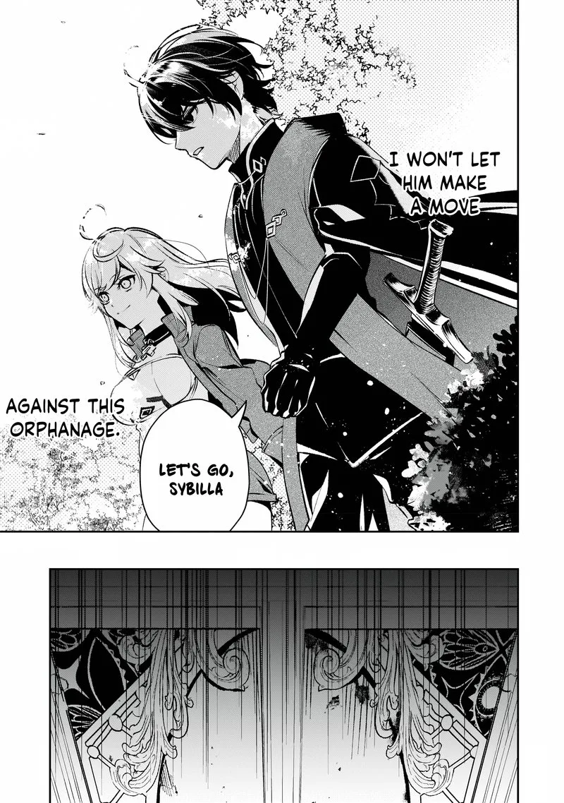Kurotonbi no Seija Chapter 12 page 17