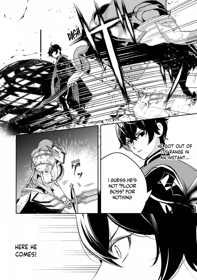 Kurotonbi no Seija Chapter 12 page 22
