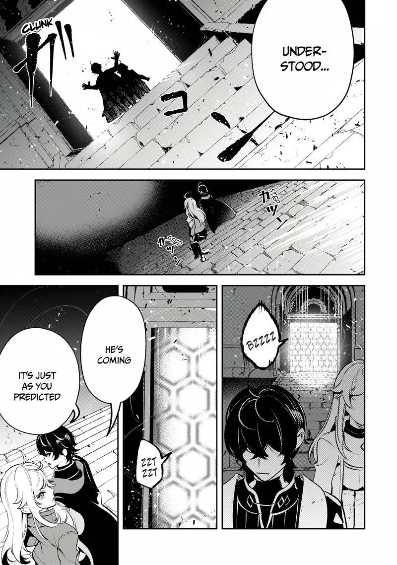 Kurotonbi no Seija Chapter 12 page 19