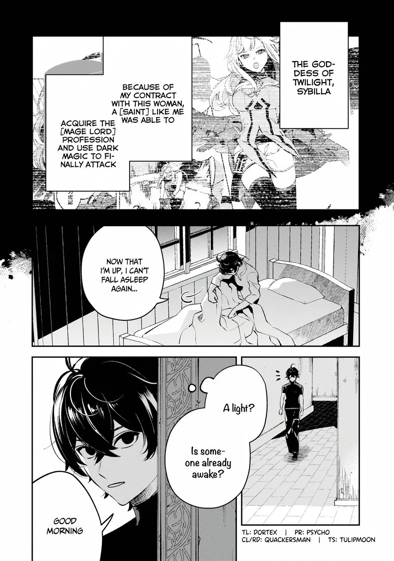 Kurotonbi no Seija Chapter 12 page 8