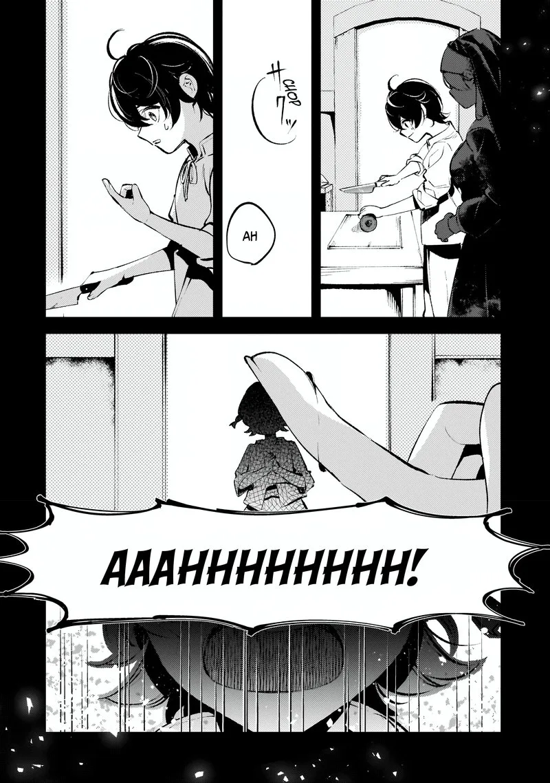 Kurotonbi no Seija Chapter 12 page 6