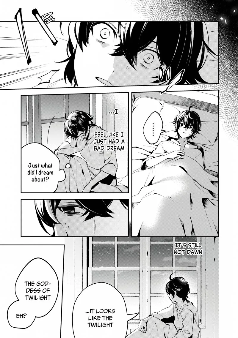 Kurotonbi no Seija Chapter 12 page 7