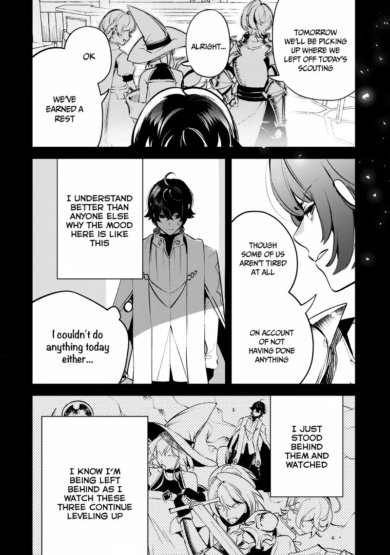 Kurotonbi no Seija Chapter 12 page 4