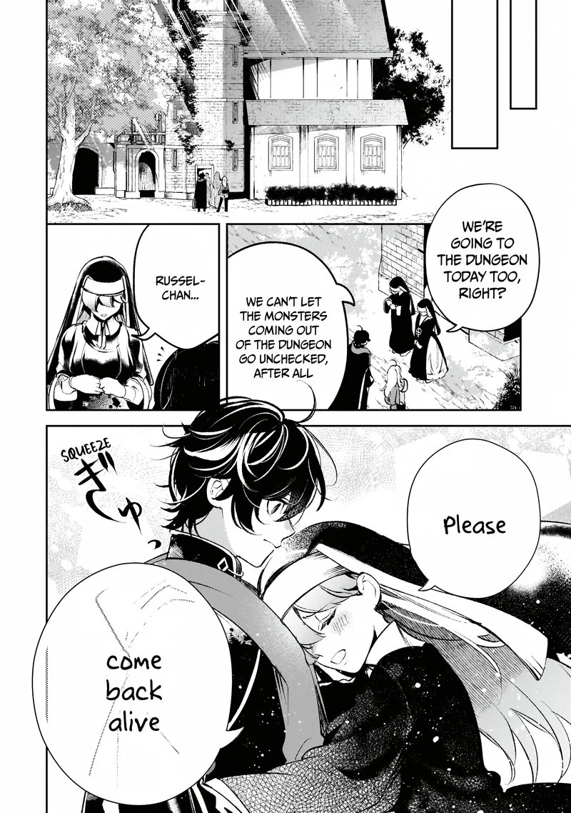 Kurotonbi no Seija Chapter 12 page 14