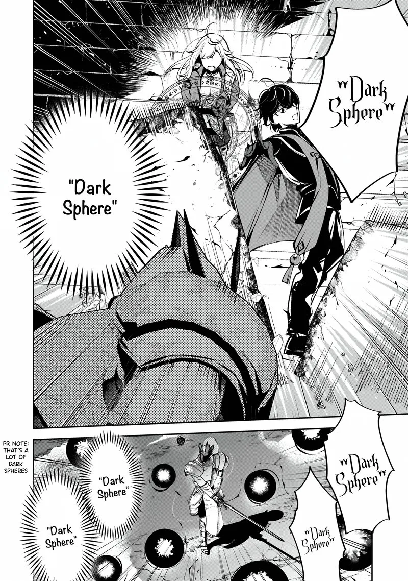 Kurotonbi no Seija Chapter 12 page 28