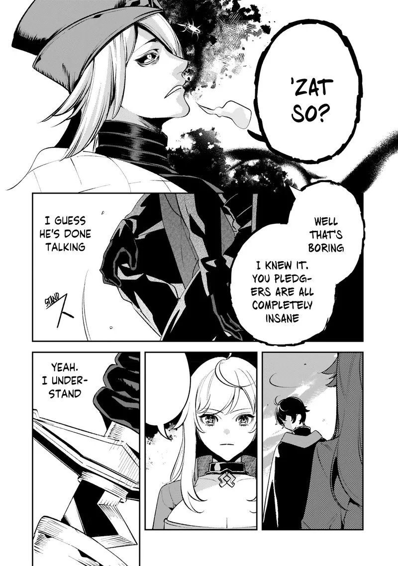 Kurotonbi no Seija Chapter 13 page 19