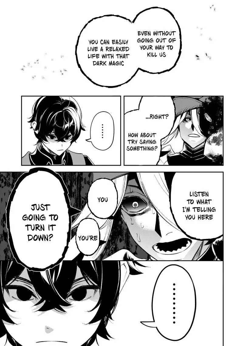 Kurotonbi no Seija Chapter 13 page 18