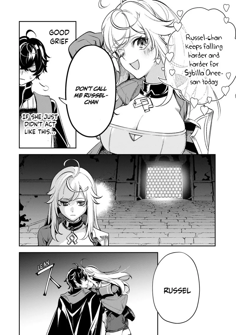 Kurotonbi no Seija Chapter 13 page 5