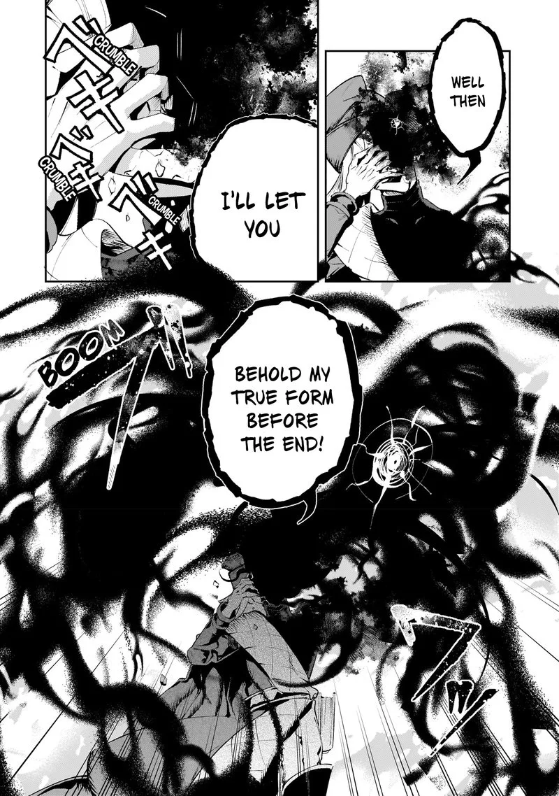 Kurotonbi no Seija Chapter 13 page 21
